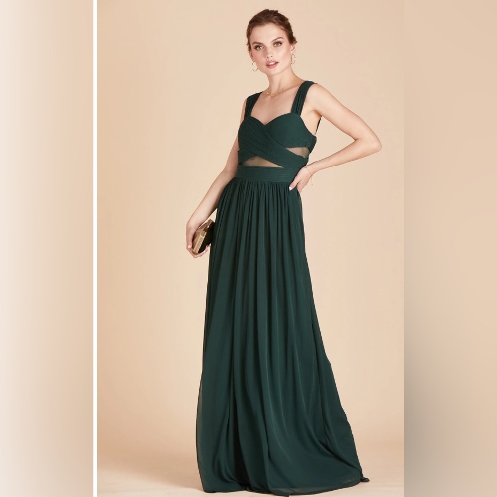 Birdy Grey bridesmaid dress